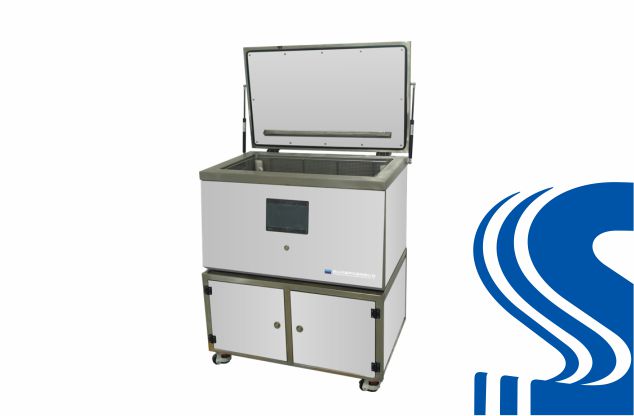 噴淋超聲波清洗機